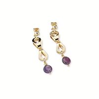 Pendientes Sovrani Mujer in latón J9168